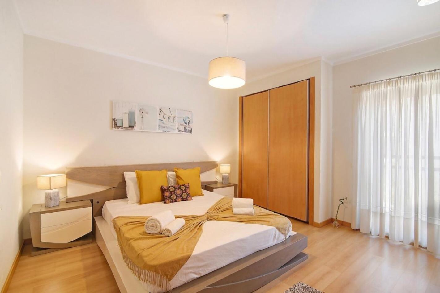 Olhão Holidayspt - Myoasis II - 3 Bedroom Apartment - Algarve מראה חיצוני תמונה